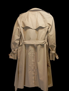 Burberry Naiste trench mantel (3 foto / 7)