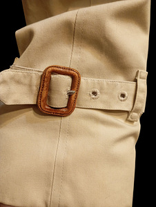 Burberry Naiste trench mantel (4 foto / 7)