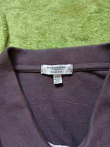 Burberry men's polo shirt (3 foto / 7)