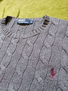 Meeste Polo Ralph Lauren sviiter (1 foto / 5)