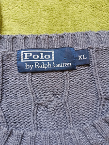 Meeste Polo Ralph Lauren sviiter (3 foto / 5)