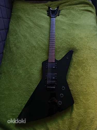 Dean Z Phantom
