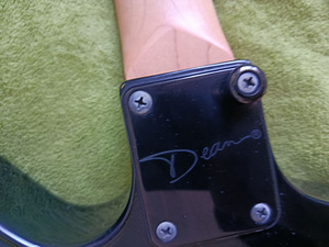 Dean Z Phantom (6 foto / 9)