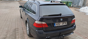 BMW E61 3.0 145 KW (11 фото из 14)