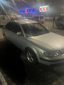 Volkswagen Passat b5 (2000) automatic (3 foto / 5)
