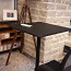 Must kõrge laud Ikea (104cm) (foto #1)