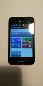 LG L40 D160 1.5GB *Haruldane* Mobiiltelefon (5 foto / 5)