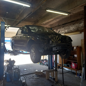 Autoteenindus ( rehvivahetus) (3 foto / 10)