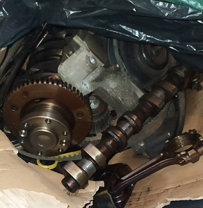 Mootor Opel Z16XER (2 foto / 4)