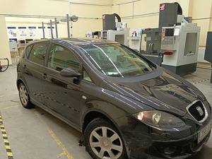 Seat Altea 73kW (2 foto / 4)