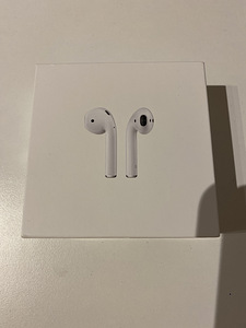 Airpods 1-го поколения (1 фото из 4)