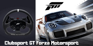 Fanatec Clubsport GT + Hub v2 xbox/PC (3 foto / 3)