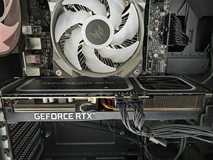 RTX3070 Graafikakaart Acer predator OEM (1 foto / 2)