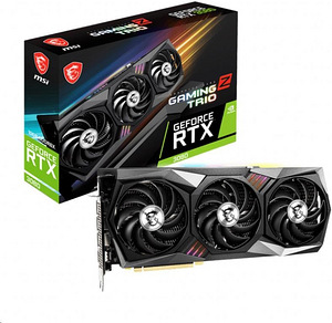 RTX 3080 Gaming Z Trio (1 foto / 1)