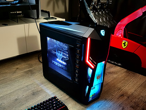 Acer Predator Orion 5000 i9 RTX3080 (1 фото из 4)