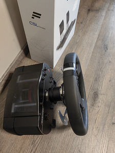 Fanatec wheelbase V2.5 QR1 8.5Nm komplekt (2 foto / 2)