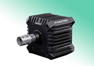Fanatec wheelbase DD CSL QR1 8Nm (1 foto / 1)