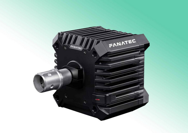 Fanatec wheelbase DD CSL QR1 8Nm
