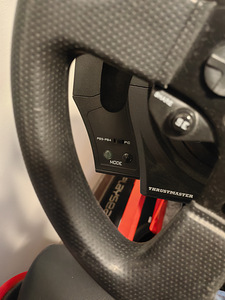 Thrustmaster T300rs GT PS4 PS5 (2 foto / 2)