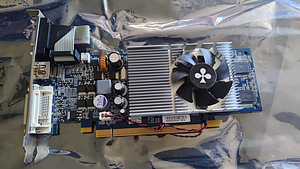 3D Club Nvidia Geforce 9500GT 1GB (1 foto / 3)