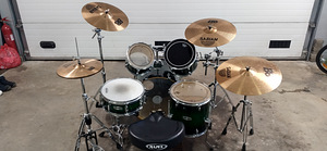Ударная установка mAPEX (1 фото из 9)