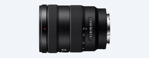 Sony E 16-55mm f/2.8 G objektiiv (1 foto / 4)