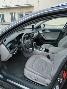 Audi a6 c7 200kw 3.0tdi (7 foto / 15)