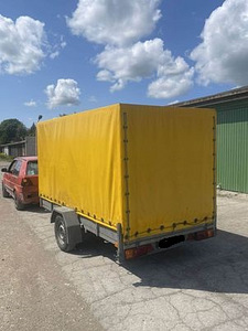Продажа прицепов (2 фото из 8)