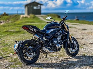 Benelli 752s R2 - 2020 (2 foto / 2)