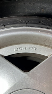 Borbet A17 5x120 (5 foto / 6)