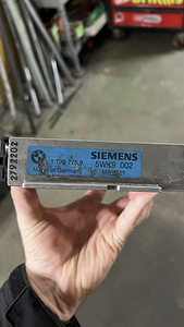 BMW aju - M50B20 Siemens (2 foto / 2)