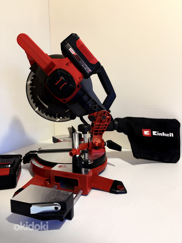 Einhell aku liistusaag