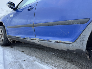 Skoda Octavia 4x4 (6 foto / 10)