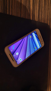 MOTOROLA G3 (3 foto / 3)