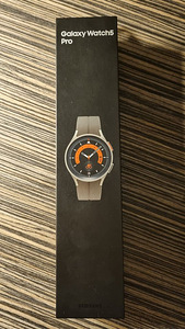 Samsung Galaxy Watch 5 Pro LTE 45mm (2 foto / 2)