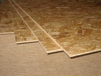 Строительные плиты OSB-3