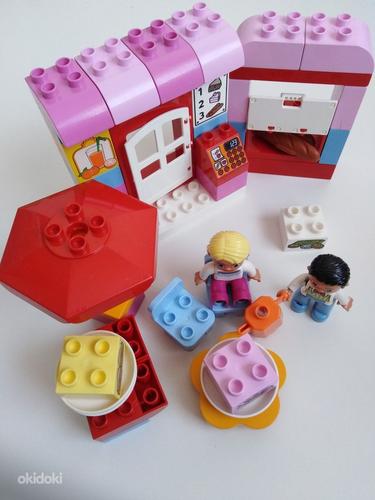 Коробка кубиков LEGO (ориг) (фото #3)