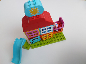 Kast LEGO klotse (orig) (6 foto / 10)
