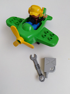 Kast LEGO klotse (orig) (8 foto / 10)