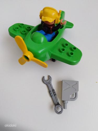 Коробка кубиков LEGO (ориг) (фото #8)