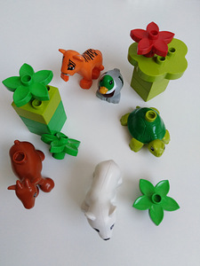 Kast LEGO klotse (orig) (10 foto / 10)
