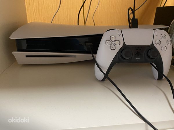 PlayStation 5 (foto #1)