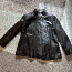 Новая кожаная куртка, размер 44. (фото #1)