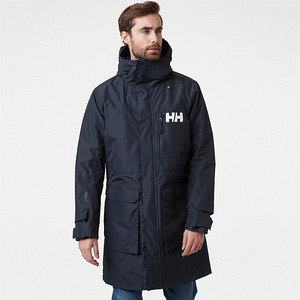 Uus Helly Hansen Rigging meeste aastaringne parka L ja XL (4 foto / 4)