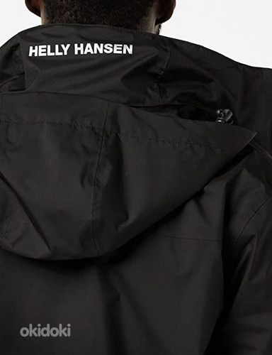 Новые мужские куртки HELLY HANSEN на флисовой подкладке S,M, (фото #3)