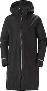 Новая утепленная куртка HELLY HANSEN черная XS, S, M, XL, XX
