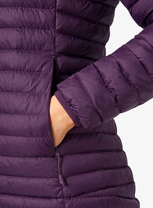 Uus HELLY HANSEN lillakas pikem jope S KOHE OLEMAS, (4 foto / 4)