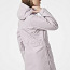 Новая удлинённая розовая куртка HELLY HANSEN L (фото #2)
