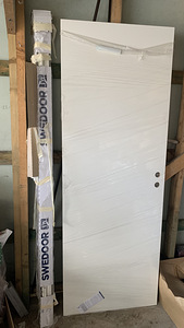 Swedoor Uuevaarne uks 8x21 Lukuga ja lengiga (4 foto / 6)