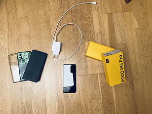 Poco M4 pro 128 gb (3 foto / 4)